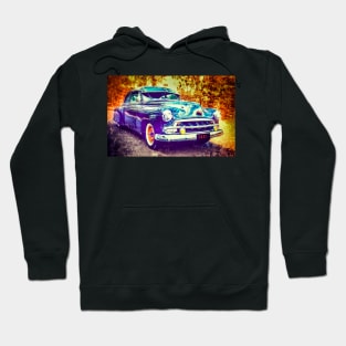 Classic American Automobile Muscle Hoodie